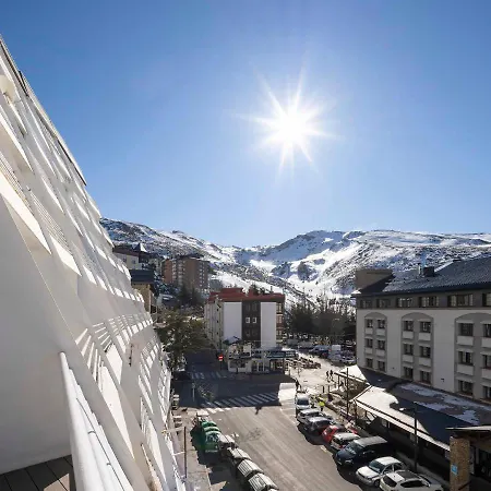 Snow * Sierra Nevada