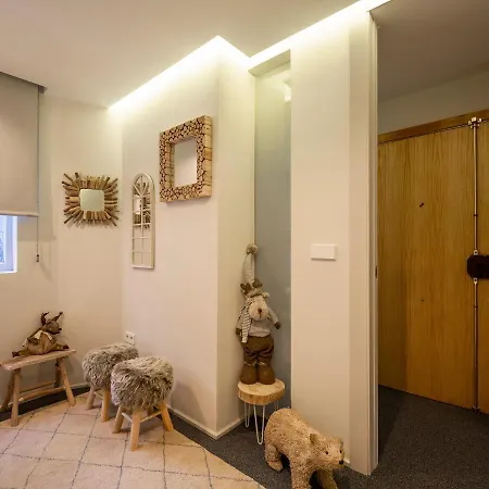 Snow Apartment