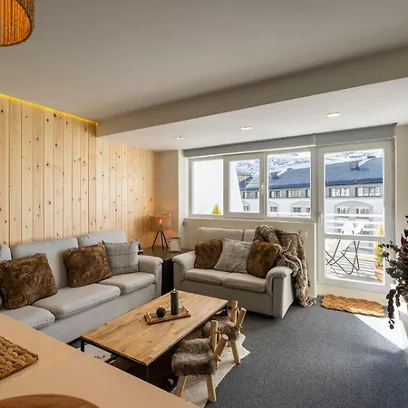 Apartamento Snow *