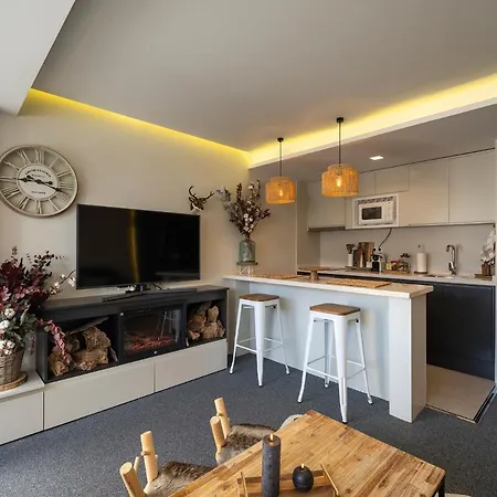Apartamento Snow *