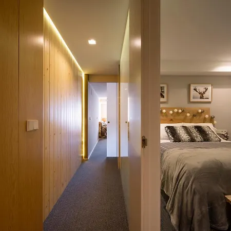 Apartamento Snow *
