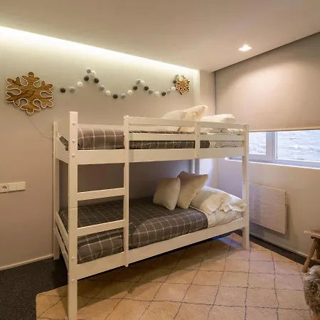 Apartamento Snow Serra Nevada